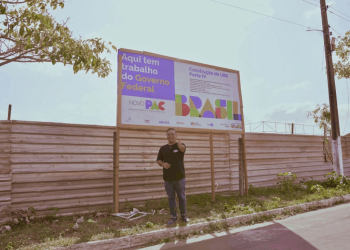 Fred Campos anuncia UBS na Vila Nazaré em Paço do Lumiar