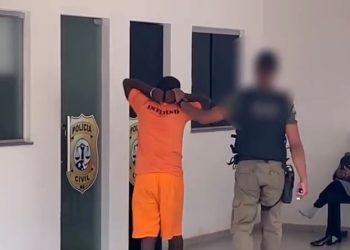 Detento é flagrado com drogas no estômago ao retornar de Saída Temporária de Dia dos Pais no MA