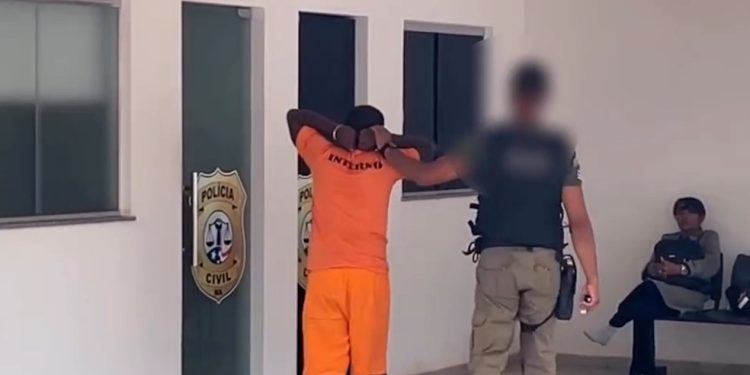 Detento é flagrado com drogas no estômago ao retornar de Saída Temporária de Dia dos Pais no MA