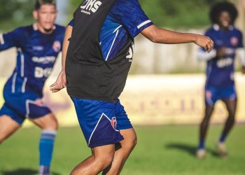 Maranhão se reapresenta para iniciar preparação para enfrentar o ASA