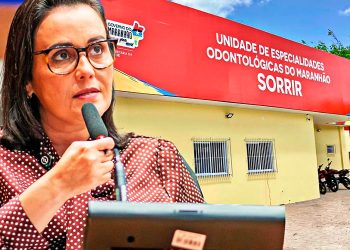Deputada Andréia Rezende solicita instalação da Rede Sorrir em Balsas