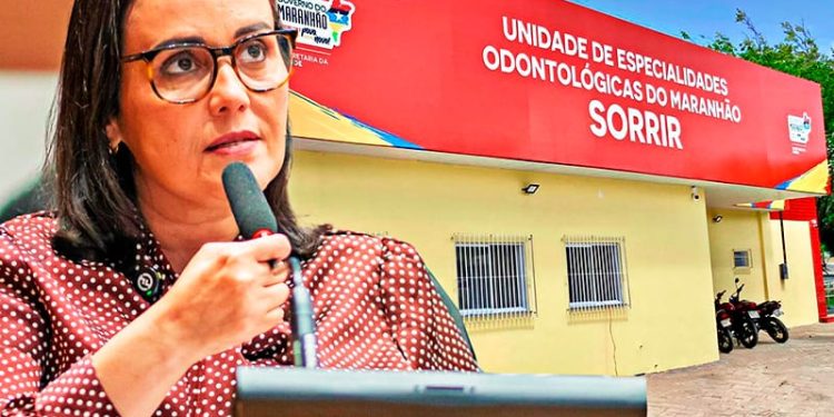 Deputada Andréia Rezende solicita instalação da Rede Sorrir em Balsas