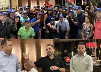 Pré-candidatura de Bruna Pessoa ganha força com apoio de lideranças em São Luís