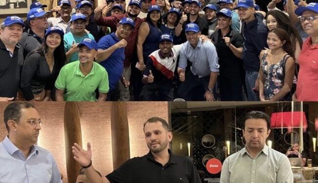 Pré-candidatura de Bruna Pessoa ganha força com apoio de lideranças em São Luís