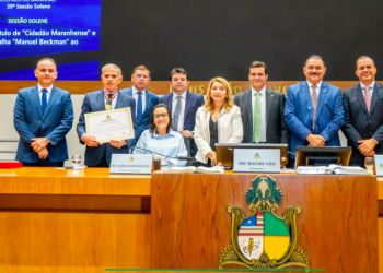 ALEMA homenageia empresário José Odvar Lopes