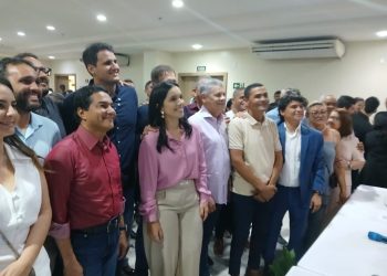 Prefeito Walace Azevedo participa de agenda intensa em São Luís e destaca conquistas para Icatu