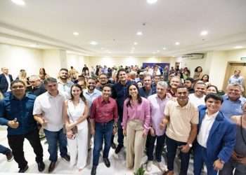 Prefeito Abnadar Portela cumpre agenda em São Luís e garante novas conquistas para Capinzal do Norte