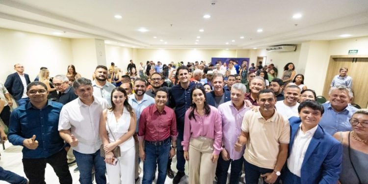 Prefeito Abnadar Portela cumpre agenda em São Luís e garante novas conquistas para Capinzal do Norte