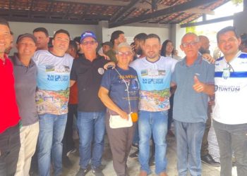 Tuntum celebra 70 anos de Emancipação Política com inaugurações, entregas e grandes conquistas