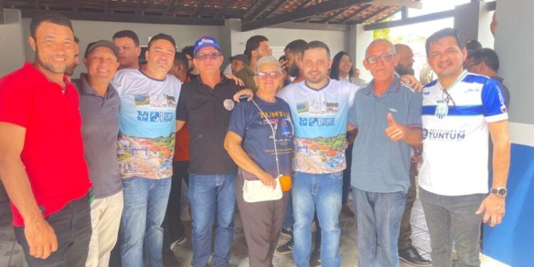 Tuntum celebra 70 anos de Emancipação Política com inaugurações, entregas e grandes conquistas