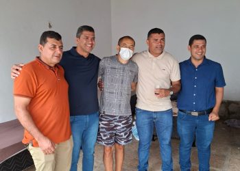 Balsas/MA: Vereadores visitam Casa de Apoio em São Luís e destacam cuidado da gestão do prefeito Alan da Marisol