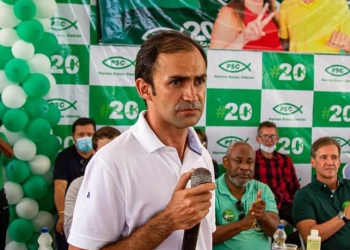 MPE pede cassação de prefeito e vice de São Benedito do Rio Preto