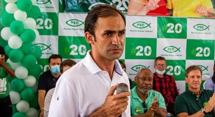 MPE pede cassação de prefeito e vice de São Benedito do Rio Preto