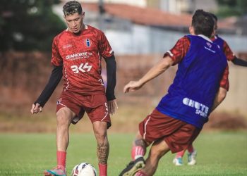 Maranhão ajusta detalhes antes de confronto que vale vaga na final da Série D