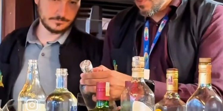 PROCON fiscaliza bares e restaurantes para coibir venda de bebidas com metanol no MA