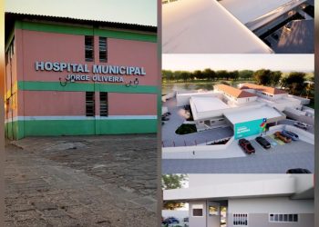 Prefeitura de Arari inicia reforma e ampliação do Hospital Jorge Oliveira