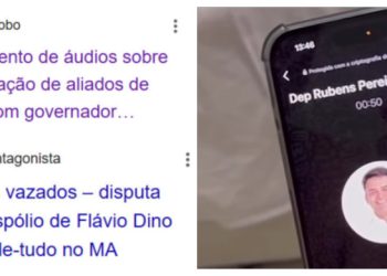 Mídia nacional repercute vazamento de áudios que apontam suposta rede de chantagem contra Brandão