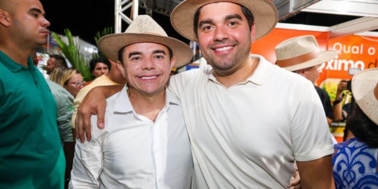 Balsas: Deputado Marreca Filho anuncia liberação de Recursos pra obra no Município.