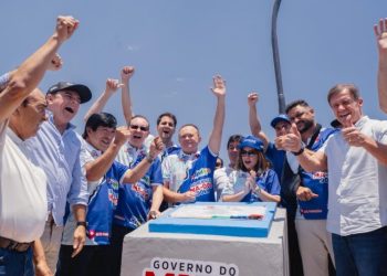 Prefeitos agradecem ao governo municipalista pela MA-006