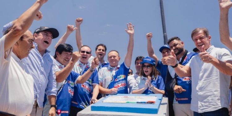 Prefeitos agradecem ao governo municipalista pela MA-006