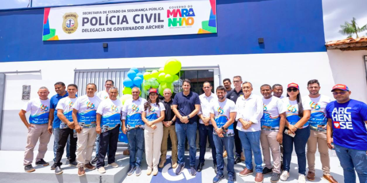 Os presentes para os 66 anos de Governador Archer