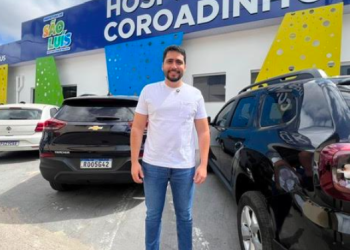 O importante apoio de Daniel Oliveira para o novo Hospital do Coroadinho