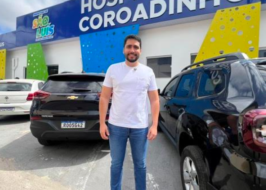 O importante apoio de Daniel Oliveira para o novo Hospital do Coroadinho