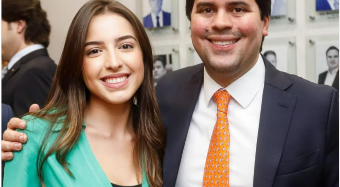 Amanda Gentil assume comando do PP no Maranhão após afastamento de Fufuca