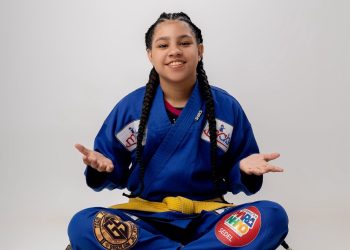 Atleta de Miranda do Norte disputará campeonato mundial de jiu-jítsu em Dubai