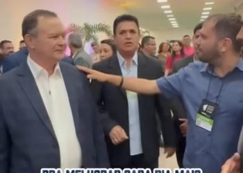 Fernando Pessoa acompanha governador em busca de novos investimentos para Tuntum