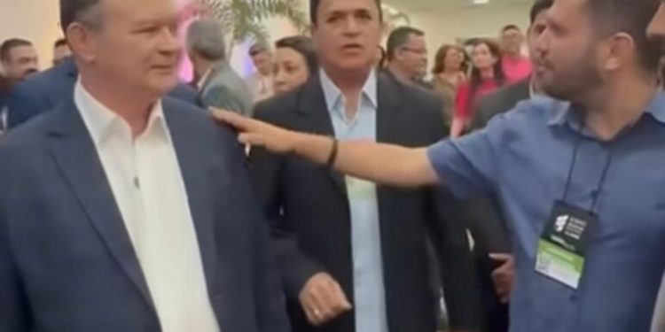 Fernando Pessoa acompanha governador em busca de novos investimentos para Tuntum