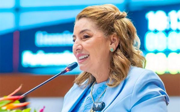 Vitória à vista: reeleição de Iracema Vale volta ao plenário virtual do STF com placar de 8 a 0