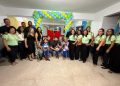 Deputado Marreca e prefeito Fillipe Marreca entregam creche reformada em Itapecuru-Mirim