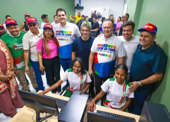 Matinha: mais de 1.100 Cartões do Maranhão Livre da Fome São entregues no Município.