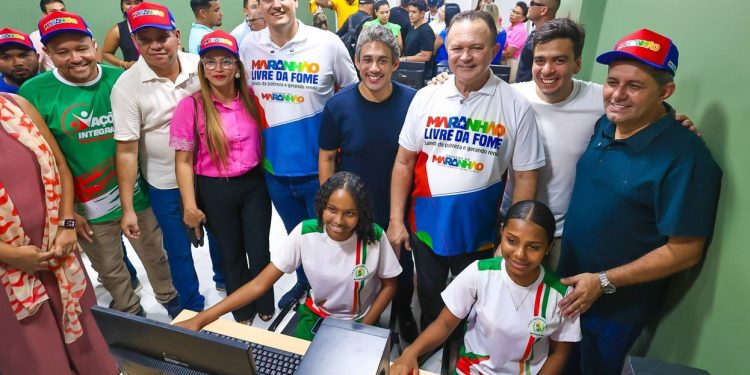 Matinha: mais de 1.100 Cartões do Maranhão Livre da Fome São entregues no Município.