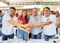 Grajaú: Dep. Jr. Lourenço Ganha Força Com o Apoio Do Prefeito Dr.gilson Guerreiro