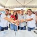 Grajaú: Dep. Jr. Lourenço Ganha Força Com o Apoio Do Prefeito Dr.gilson Guerreiro