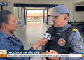 São Luís: “Quem entrar na frente da Polícia Militar irá ser combatido”, garante Comandante Geral