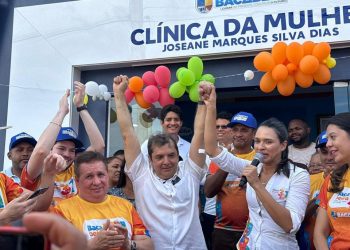 Bacabeira celebra 31 anos com grandes inaugurações e avanços em todas as áreas