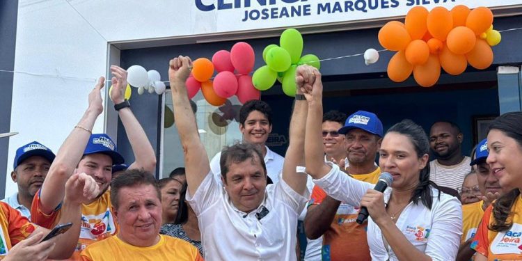 Bacabeira celebra 31 anos com grandes inaugurações e avanços em todas as áreas