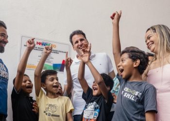 Peritoró: Dr: Júnior e Orleans Brandão Entregar Várias Obras No Aniversário 29 Anos Do Município.