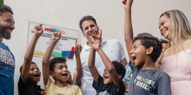 Peritoró: Dr: Júnior e Orleans Brandão Entregar Várias Obras No Aniversário 29 Anos Do Município.