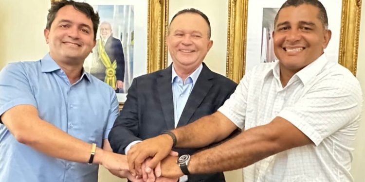 Miranda Do Norte: Parceria Muito Forte Com Gov. Carlos Brandão,Ivaldo Ribeiro e Dep.Jr Lourenço Com Grandes Conquistas.