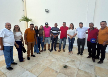 Hilton Gonçalo se reúne com prefeito e vereadores de Pindaré