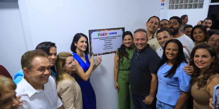 Paço do Lumiar ganha Centro de Especialidades e Diagnósticos