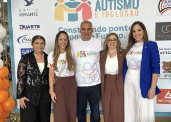 Júnior Viana reforça compromisso com a inclusão no Simpósio de Autismo em Presidente Dutra