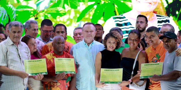 Carlos Brandão abre 4ª Fenafes e 3ª Femaf com pacote de ações e investimentos