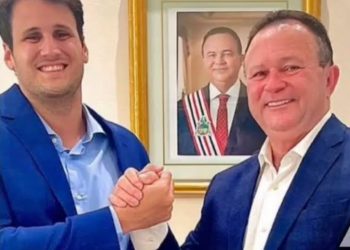 MDB agenda lançamento da pré-candidatura de Orleans Brandão ao governo do Maranhão.