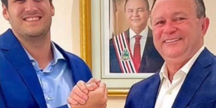 MDB agenda lançamento da pré-candidatura de Orleans Brandão ao governo do Maranhão.