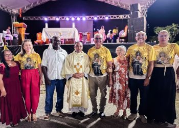 Fé, tradição e história: Bequimão celebra os 220 anos da Paróquia Santo Antônio e Almas